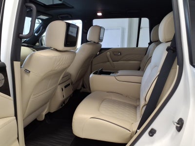 2023 INFINITI QX80 Sensory