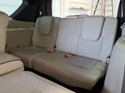2023 INFINITI QX80 Sensory