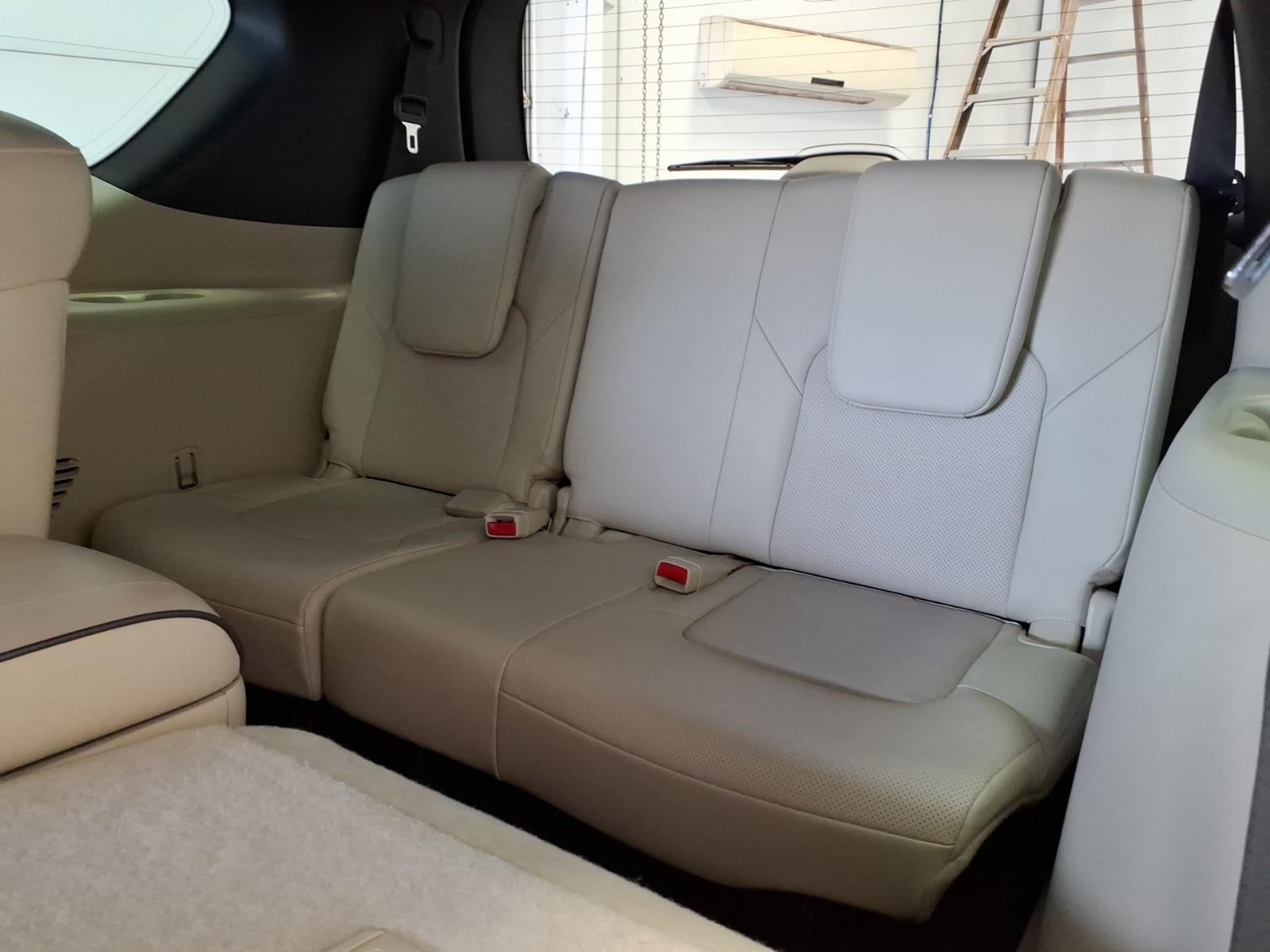 2023 INFINITI QX80 Sensory