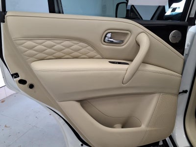 2023 INFINITI QX80 Sensory