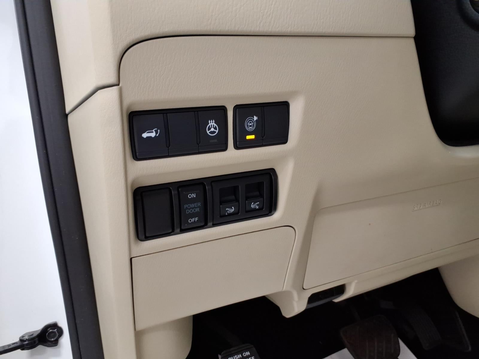 2023 INFINITI QX80 Sensory