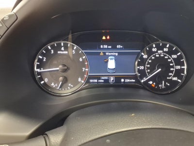 2023 INFINITI QX80 Sensory