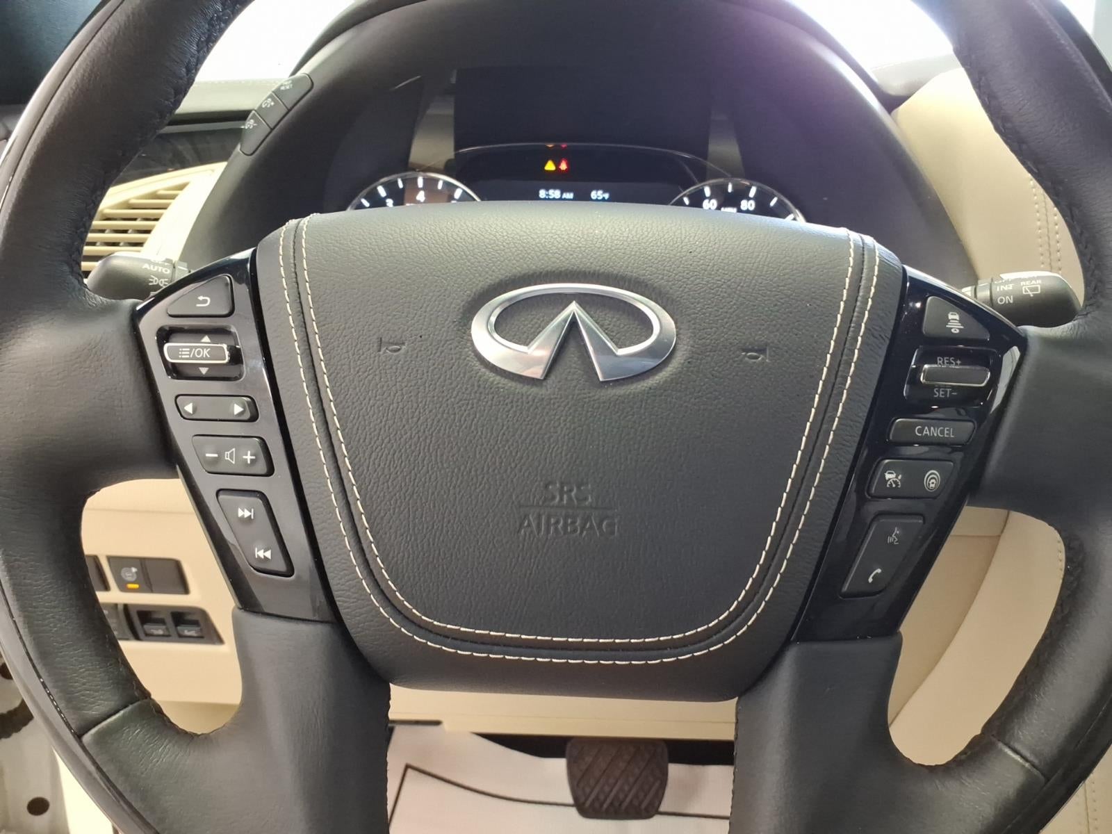 2023 INFINITI QX80 Sensory