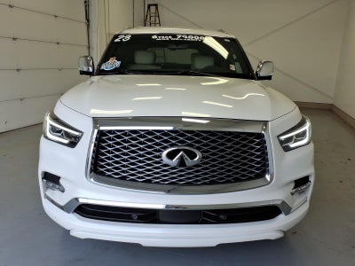 2023 INFINITI QX80 Sensory