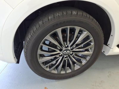 2023 INFINITI QX80 Sensory