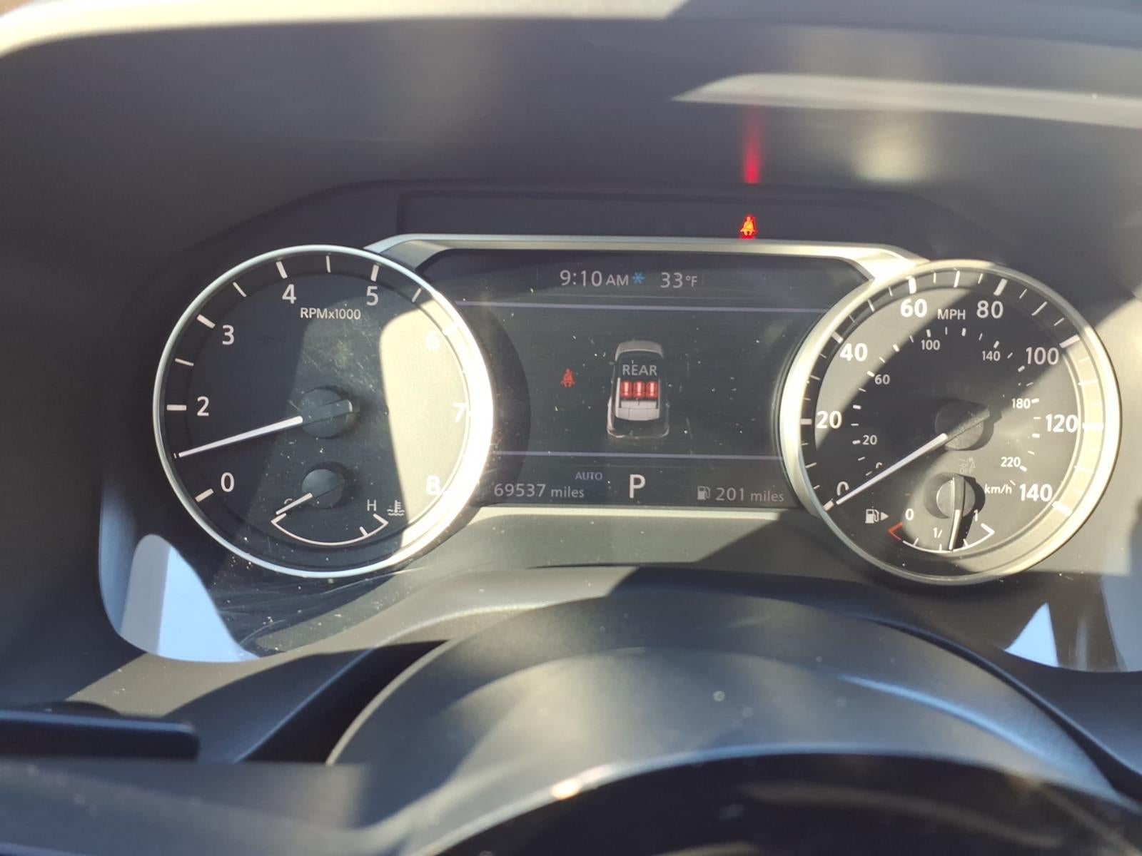 2023 Nissan Rogue SV