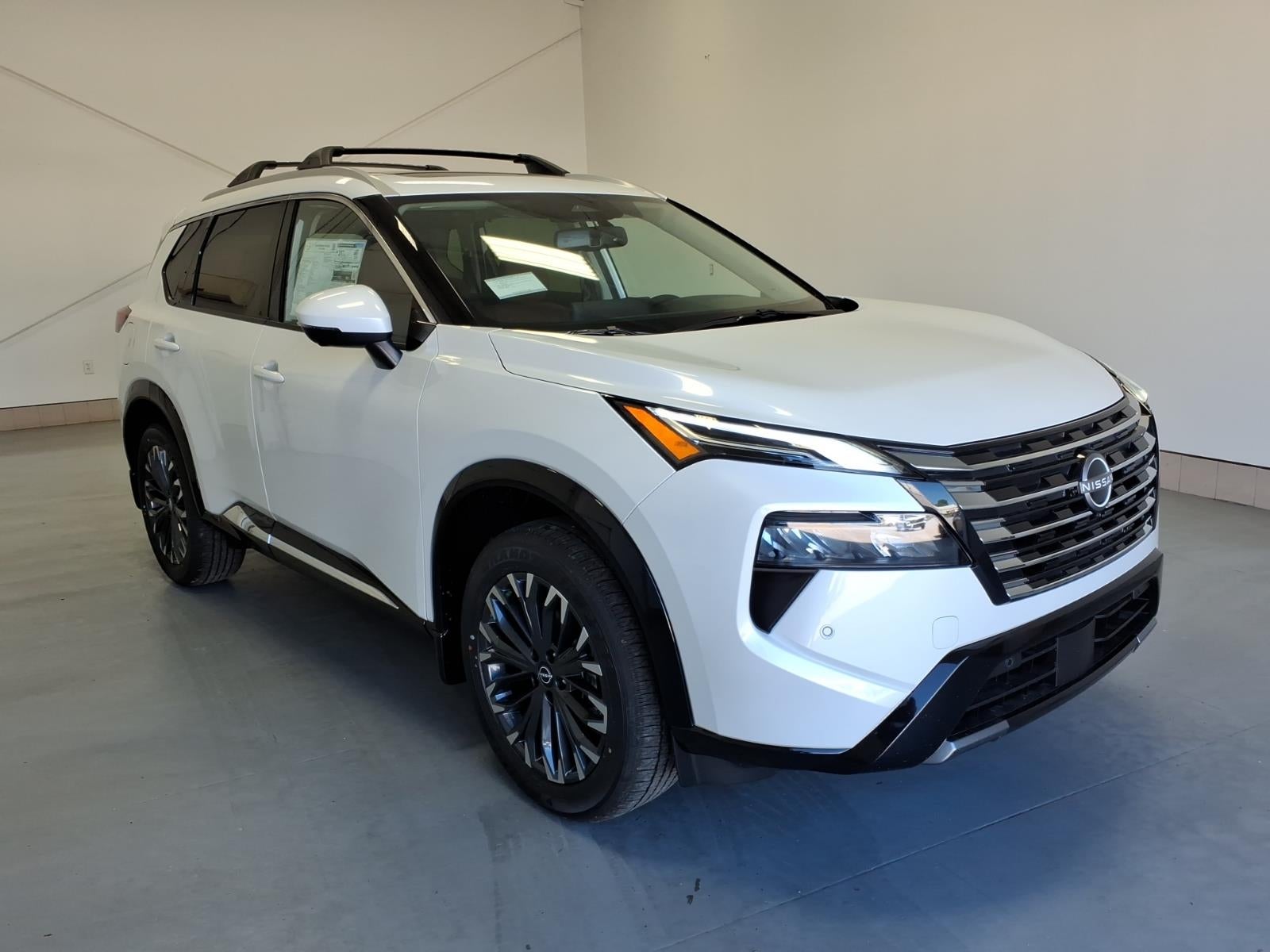 2026 Nissan Rogue's photo