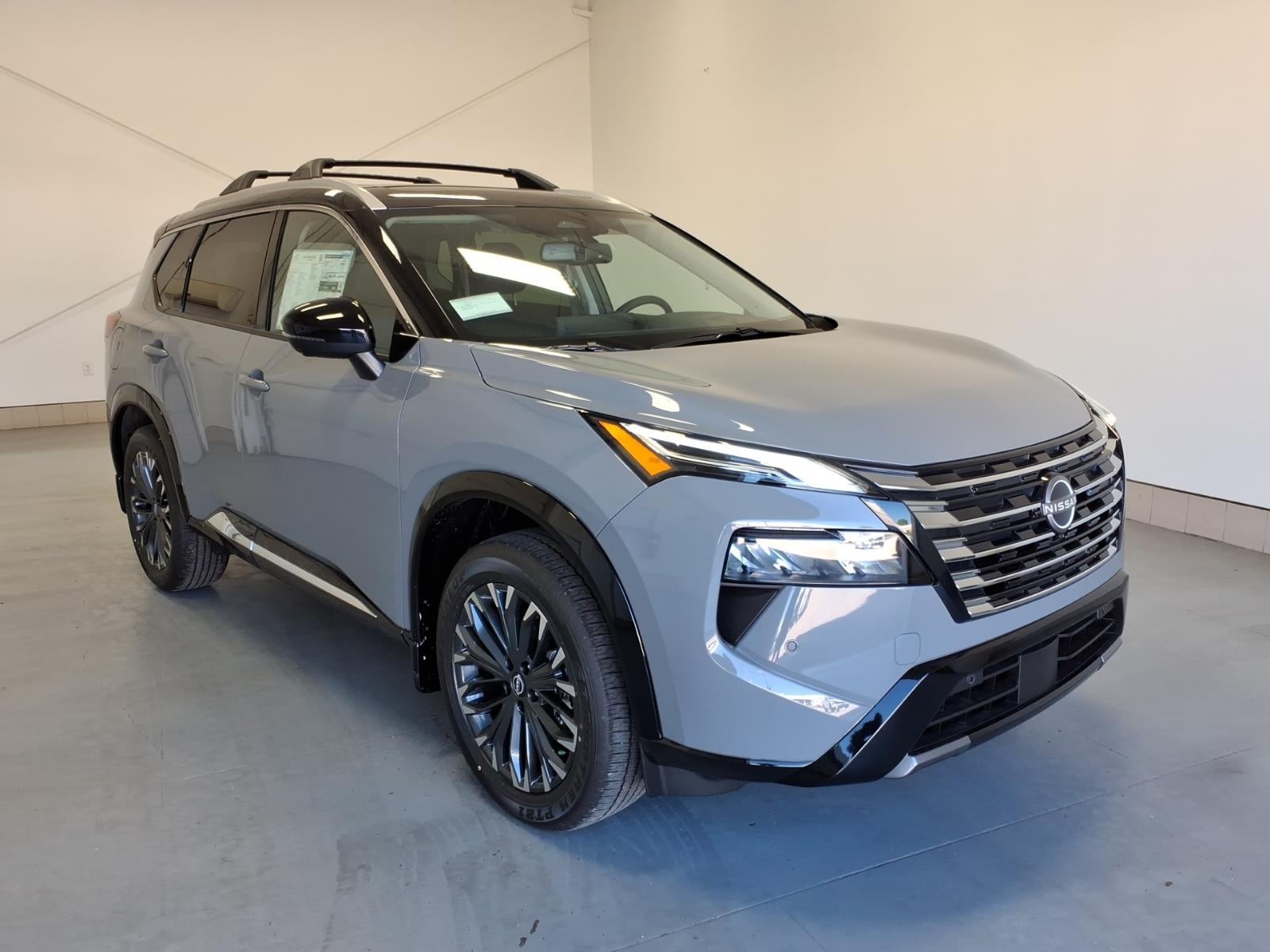 2026 Nissan Rogue's photo