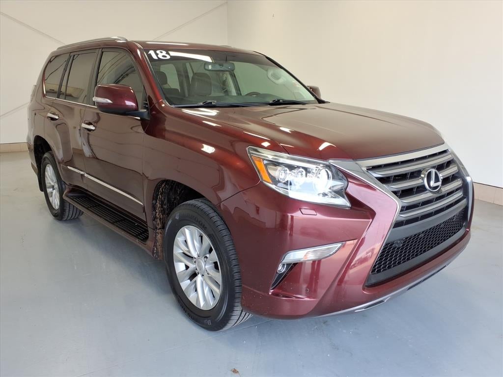 2018 Lexus GX 460 Base