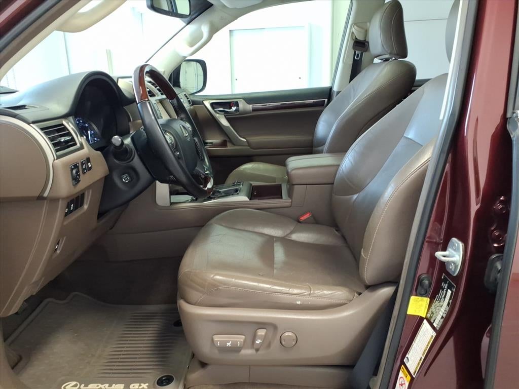 2018 Lexus GX 460 Base