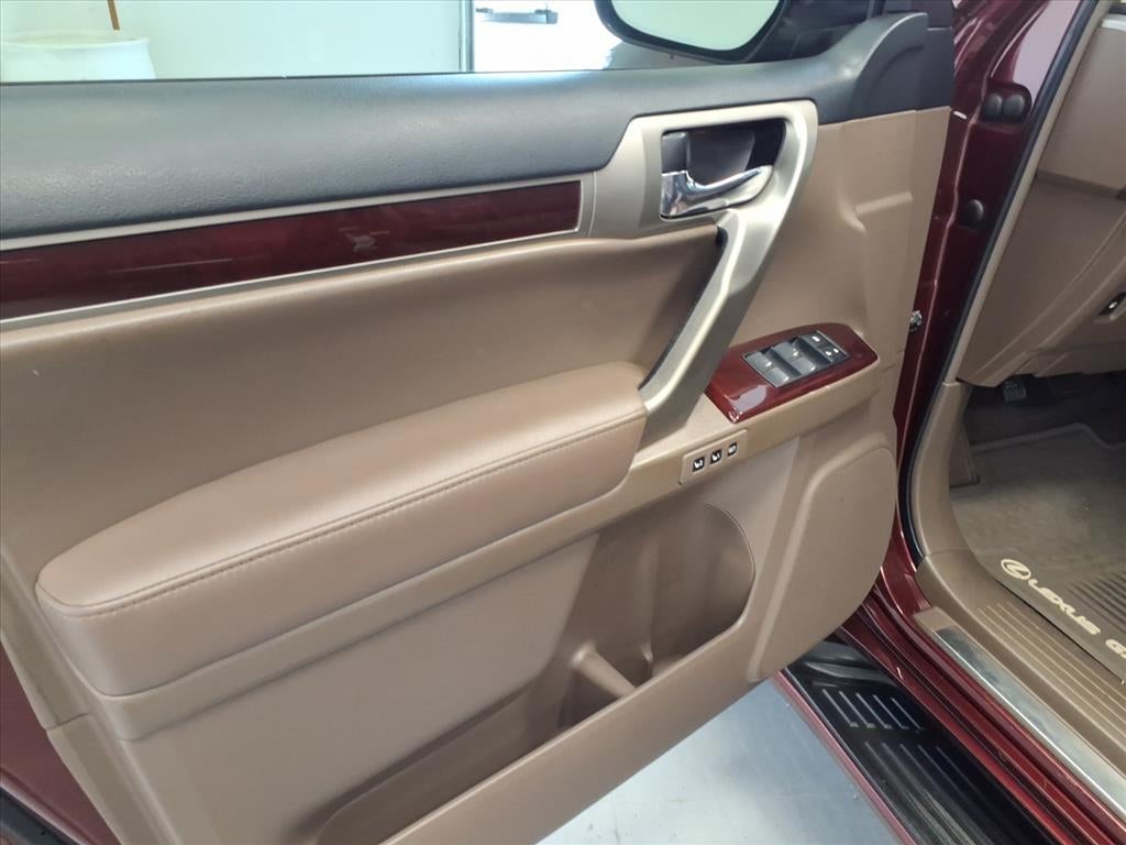 2018 Lexus GX 460 Base