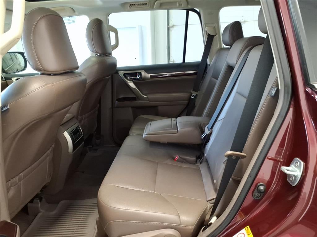 2018 Lexus GX 460 Base