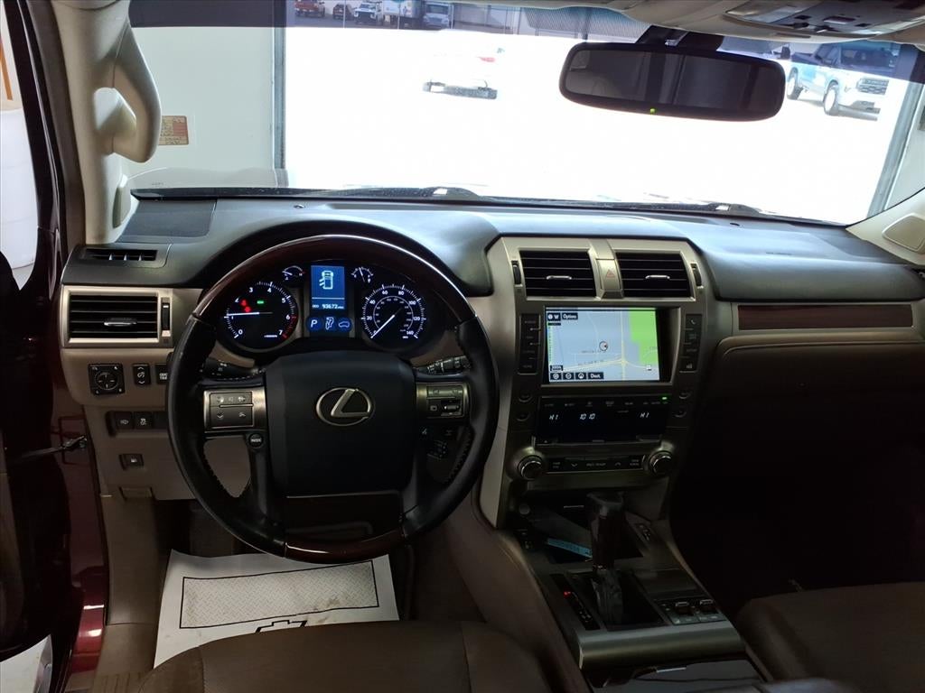 2018 Lexus GX 460 Base