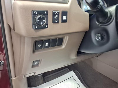 2018 Lexus GX 460 Base
