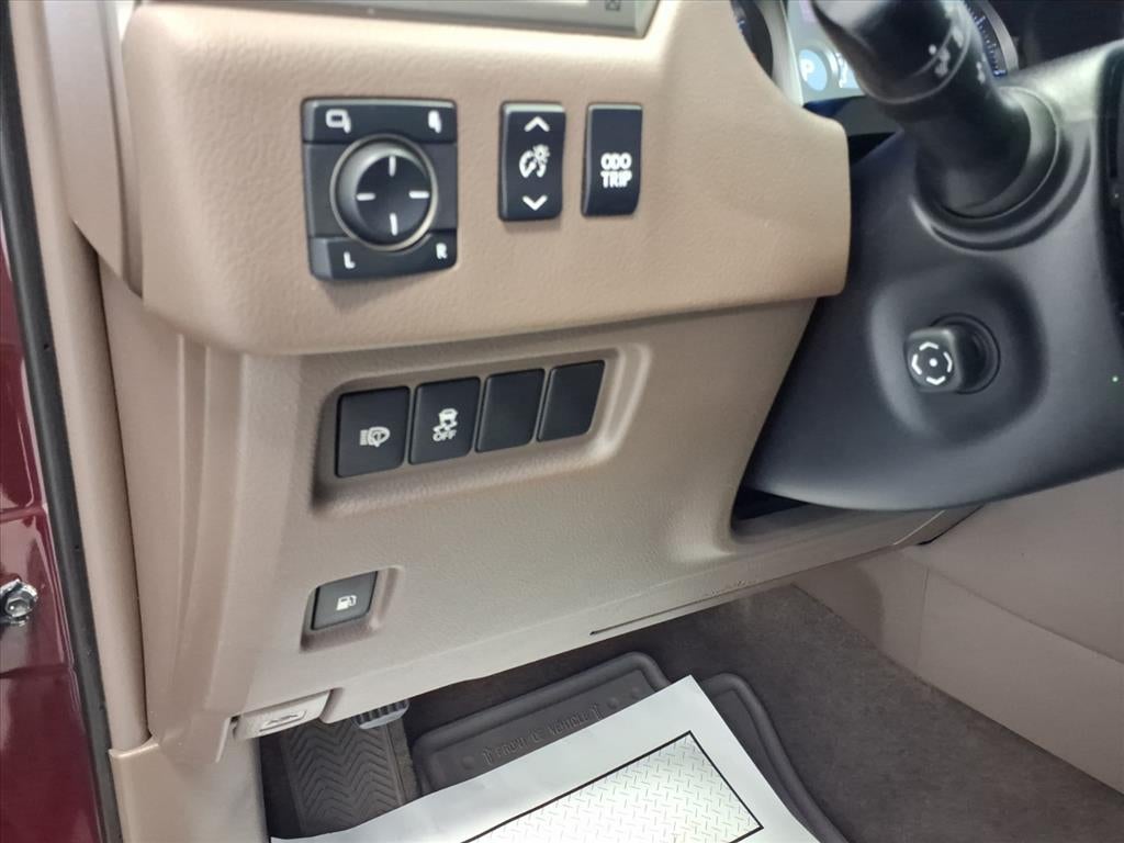 2018 Lexus GX 460 Base