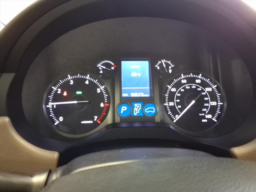 2018 Lexus GX 460 Base