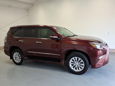 2018 Lexus GX 460 Base