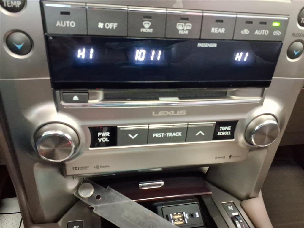 2018 Lexus GX 460 Base