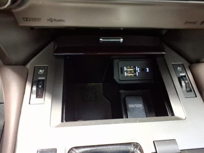 2018 Lexus GX 460 Base