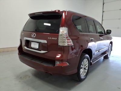 2018 Lexus GX 460 Base