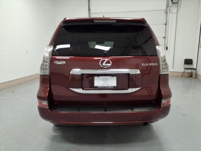 2018 Lexus GX 460 Base