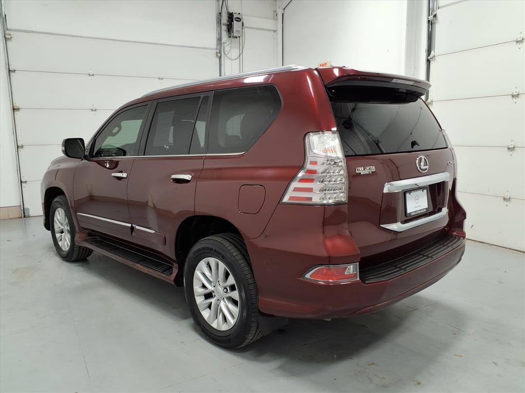 2018 Lexus GX 460 Base
