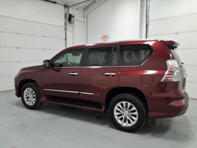 2018 Lexus GX 460 Base
