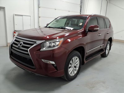 2018 Lexus GX 460 Base