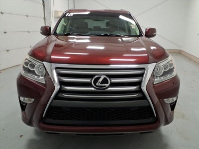 2018 Lexus GX 460 Base