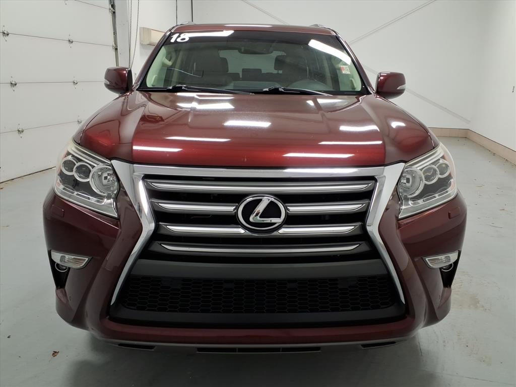 2018 Lexus GX 460 Base