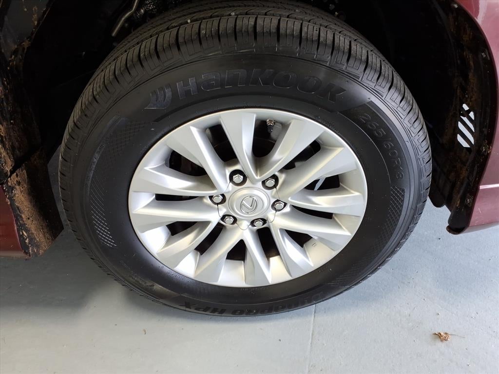 2018 Lexus GX 460 Base