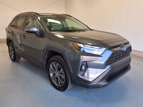 2022 Toyota RAV4 Hybrid XLE Premium