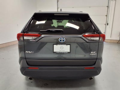 2022 Toyota RAV4 Hybrid XLE Premium