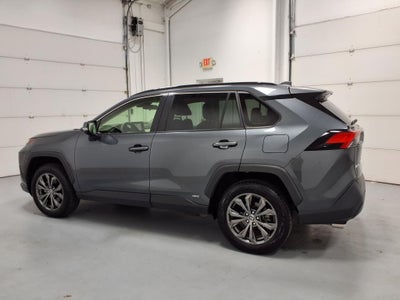 2022 Toyota RAV4 Hybrid XLE Premium