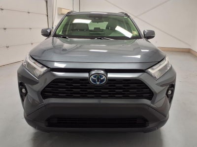 2022 Toyota RAV4 Hybrid XLE Premium