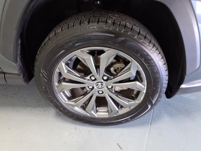 2022 Toyota RAV4 Hybrid XLE Premium