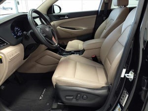 2018 Hyundai TUCSON SEL Plus