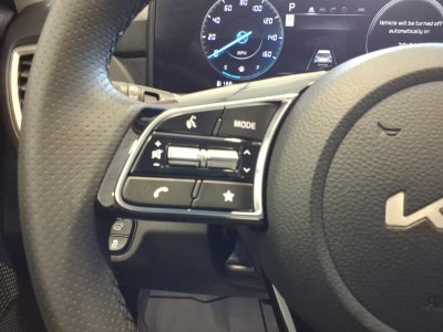 2025 Kia Seltos SX