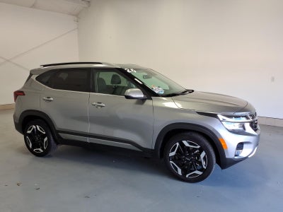 2025 Kia Seltos SX