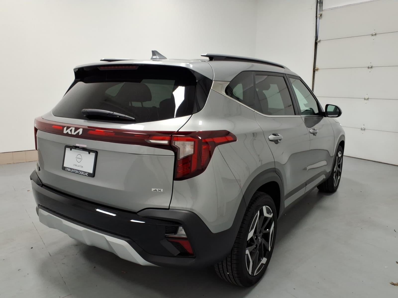2025 Kia Seltos SX