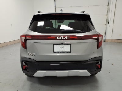 2025 Kia Seltos SX