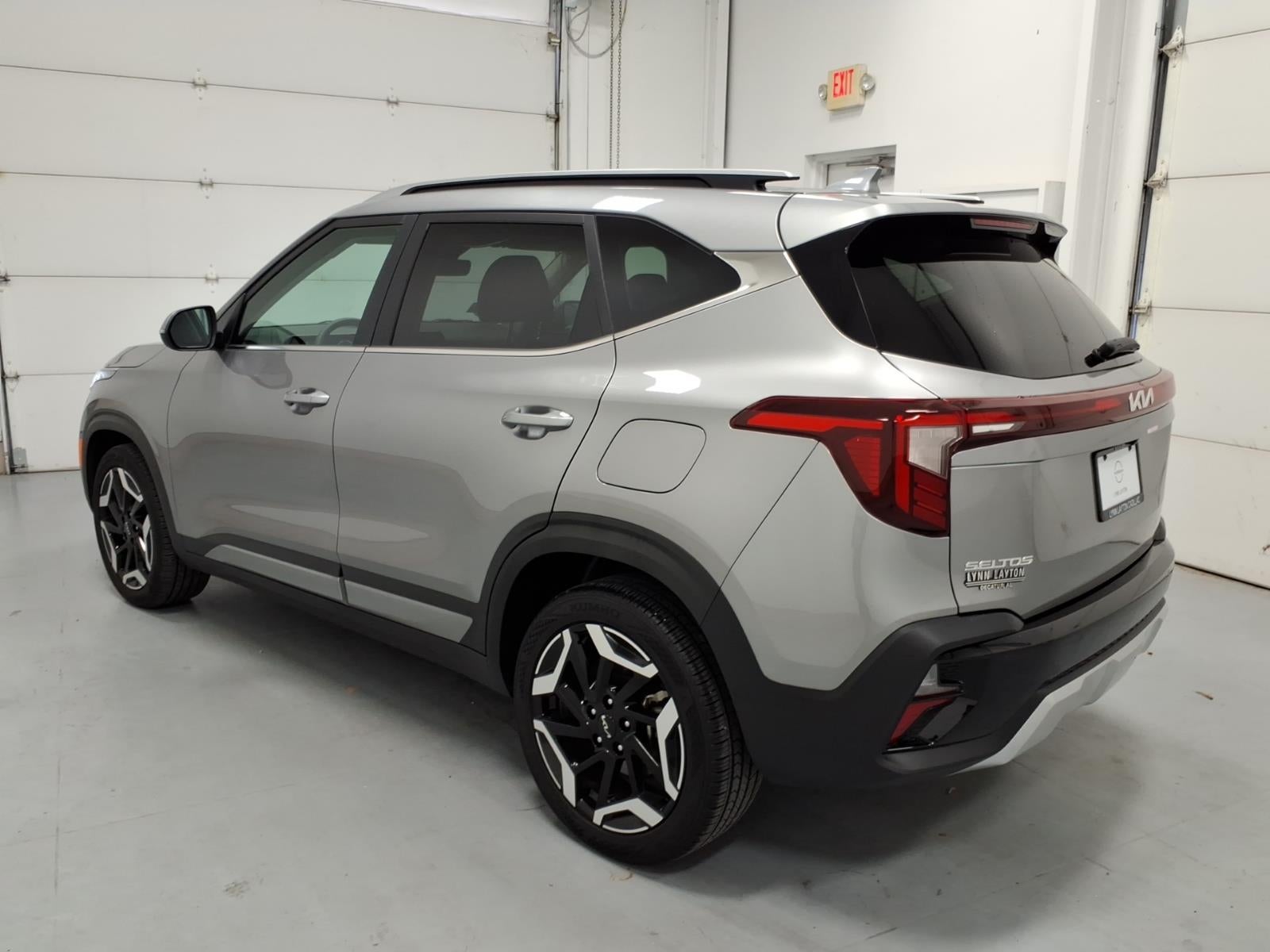 2025 Kia Seltos SX