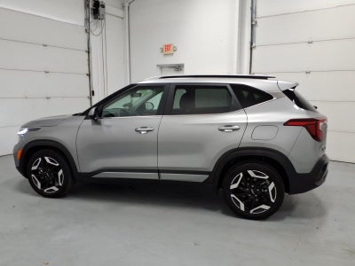 2025 Kia Seltos SX
