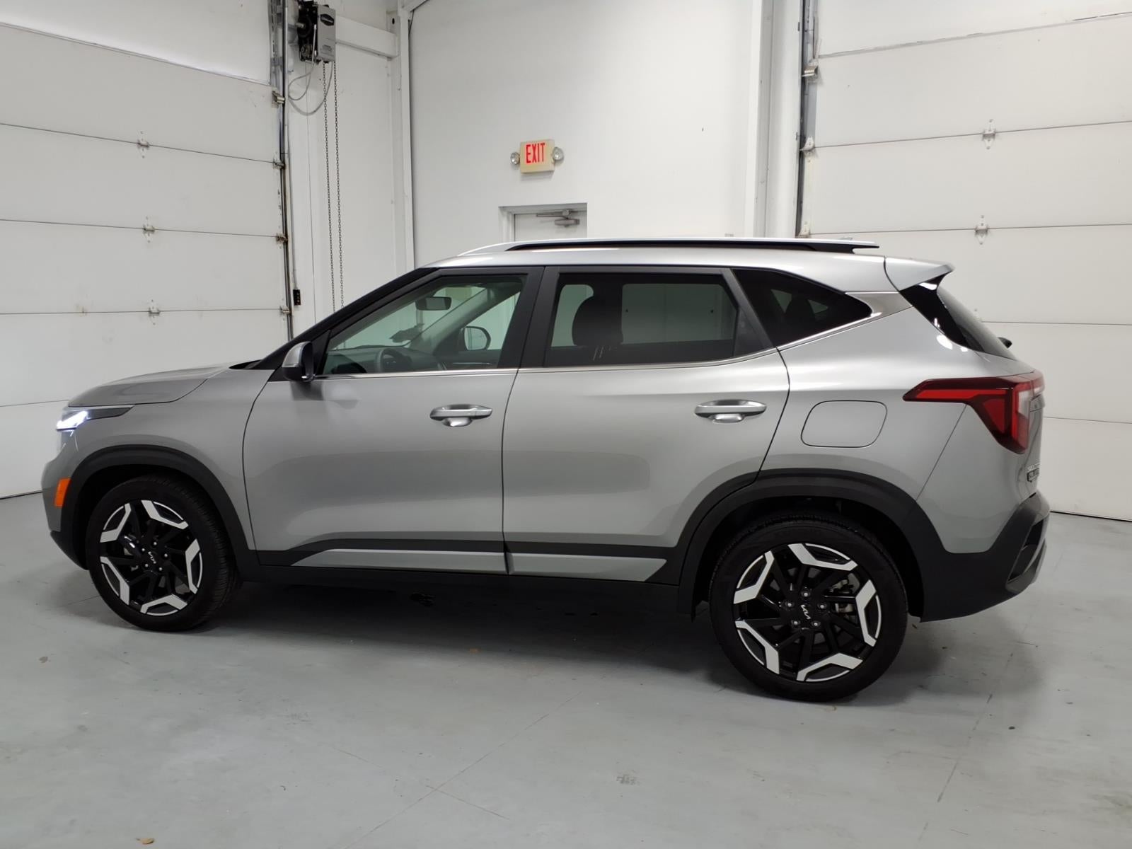 2025 Kia Seltos SX