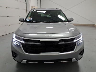 2025 Kia Seltos SX