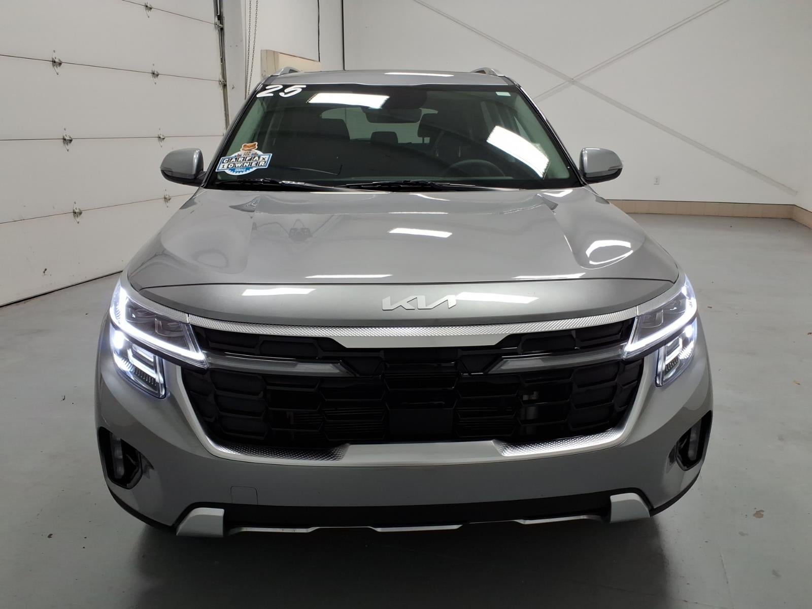 2025 Kia Seltos SX