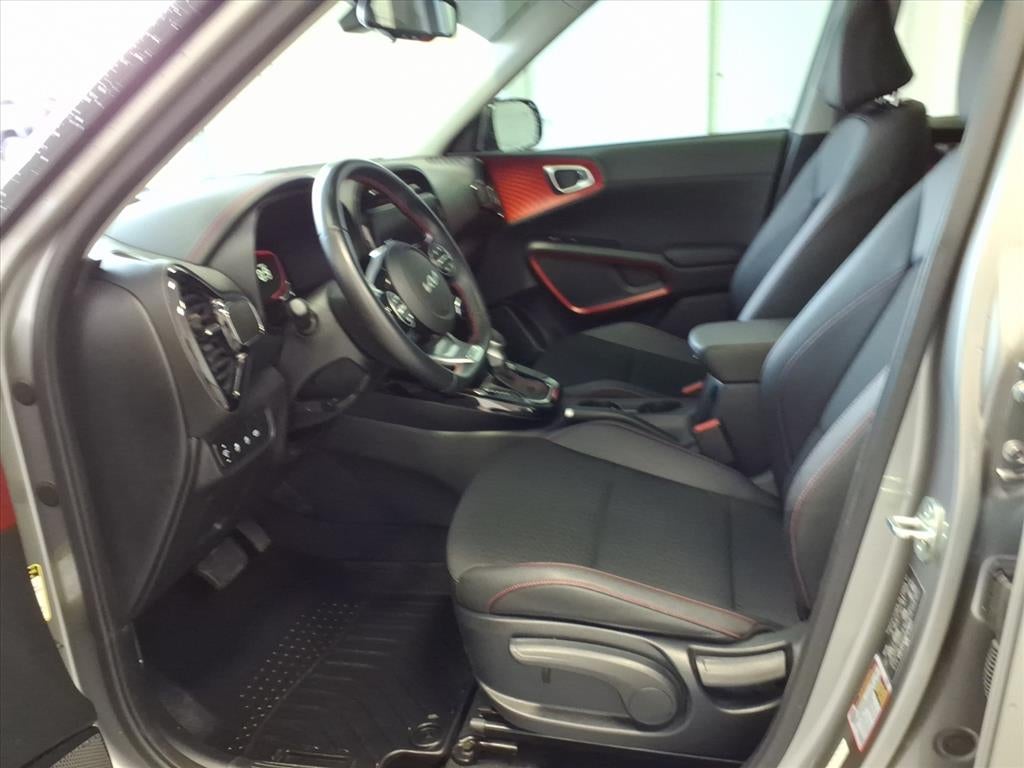 2023 Kia Soul GT-Line