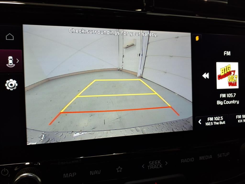 2023 Kia Soul GT-Line