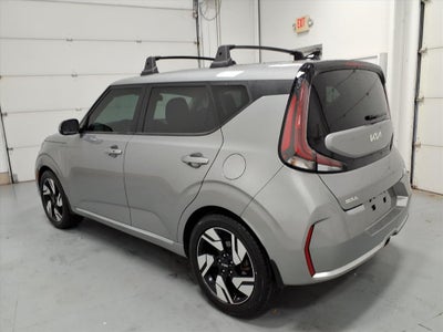 2023 Kia Soul GT-Line