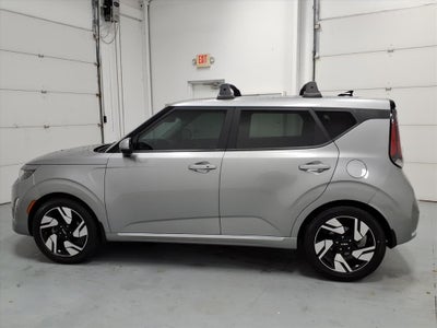 2023 Kia Soul GT-Line